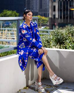 Richa Moorjani feet photo 16