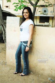 Richa Pallod feet photo 2