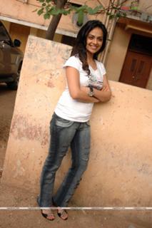 Richa Pallod feet photo 11