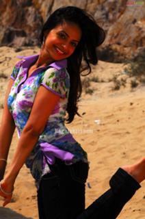 Richa Pallod feet photo 8