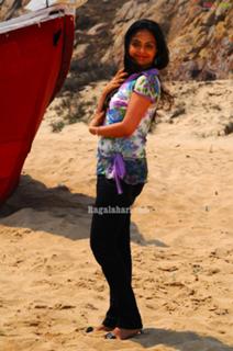 Richa Pallod feet photo 6