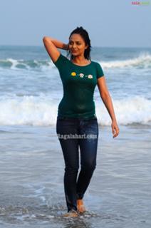 Richa Pallod feet photo 5
