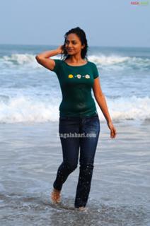 Richa Pallod feet photo 4
