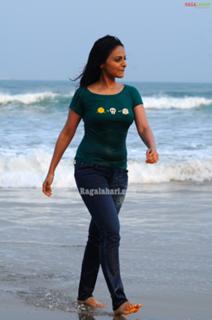 Richa Pallod feet photo 3