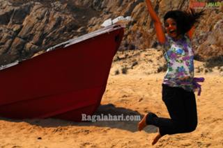 Richa Pallod feet photo 2