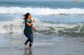 Richa Pallod feet photo 1