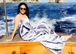 Richa Pallod feet photo 5