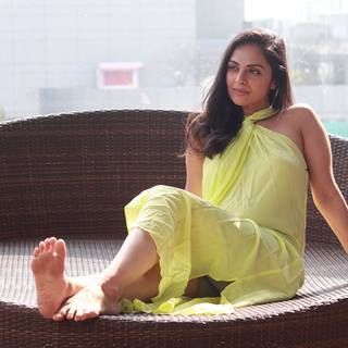Richa Pallod feet photo 1