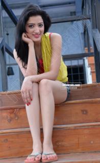Richa Panai feet photo 10