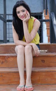 Richa Panai feet photo 8