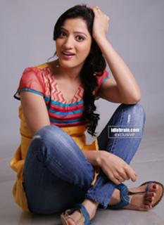 Richa Panai feet photo 7