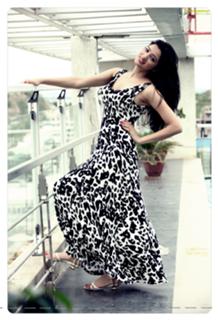 Richa Panai feet photo 4