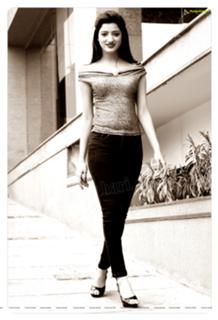 Richa Panai feet photo 3