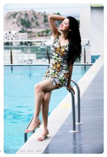 Richa Panai feet photo 1
