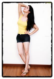 Richa Panai feet photo 18