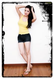 Richa Panai feet photo 17