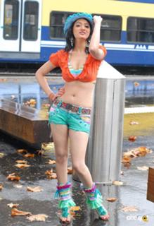 Richa Panai feet photo 9