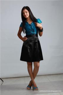 Richa Panai feet photo 6