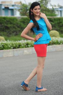 Richa Panai feet photo 4