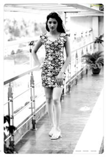 Richa Panai feet photo 9