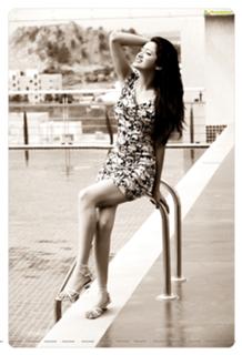 Richa Panai feet photo 8