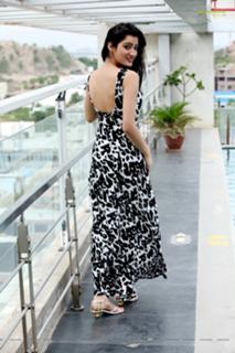 Richa Panai feet photo 7