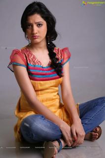 Richa Panai feet photo 3