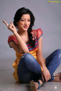 Richa Panai feet photo 1