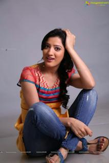 Richa Panai feet photo 19