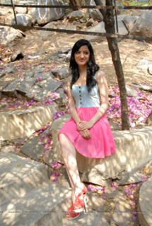 Richa Panai feet photo 3