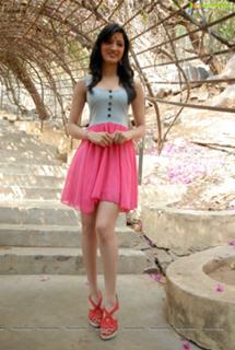 Richa Panai feet photo 2