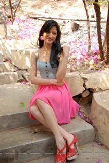 Richa Panai feet photo 20