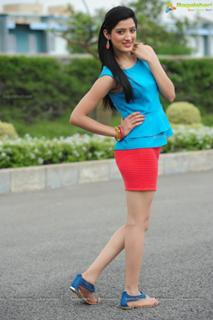 Richa Panai feet photo 15