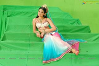 Richa Panai feet photo 13