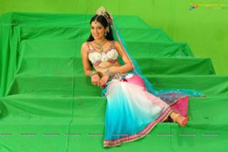 Richa Panai feet photo 12