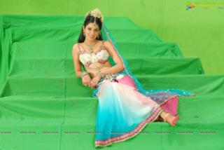 Richa Panai feet photo 11