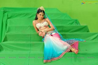 Richa Panai feet photo 10
