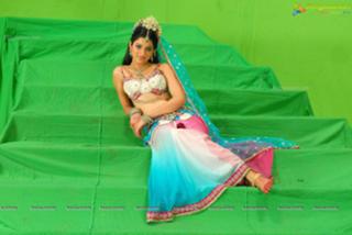 Richa Panai feet photo 9