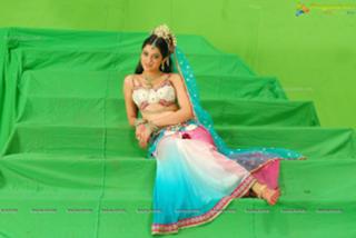 Richa Panai feet photo 8