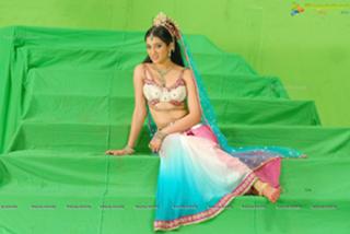 Richa Panai feet photo 7