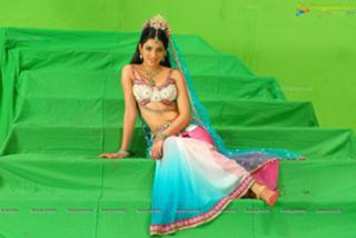Richa Panai feet photo 6