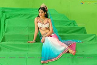 Richa Panai feet photo 5