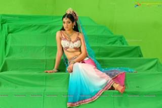 Richa Panai feet photo 4
