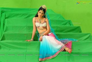 Richa Panai feet photo 3
