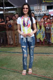 Richa Panai feet photo 15