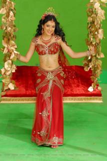 Richa Panai feet photo 8