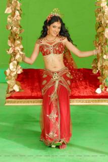 Richa Panai feet photo 7