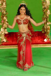 Richa Panai feet photo 4
