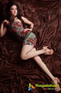 Richa Panai feet photo 7