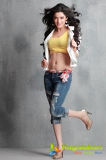 Richa Panai feet photo 4
